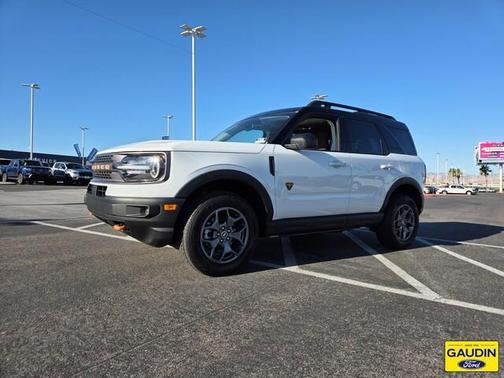 2024 Ford Bronco Sport Badlands