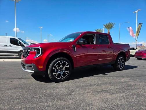 2025 Ford Maverick Lariat