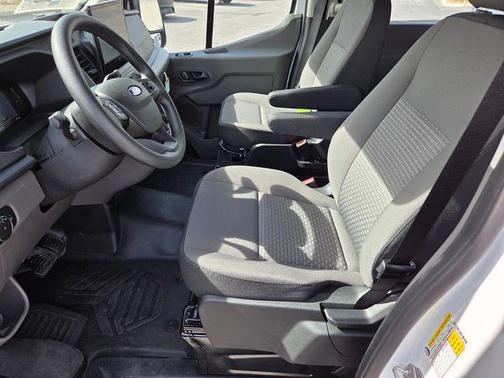 Oxford White 2026 Ford Transit-350 XL