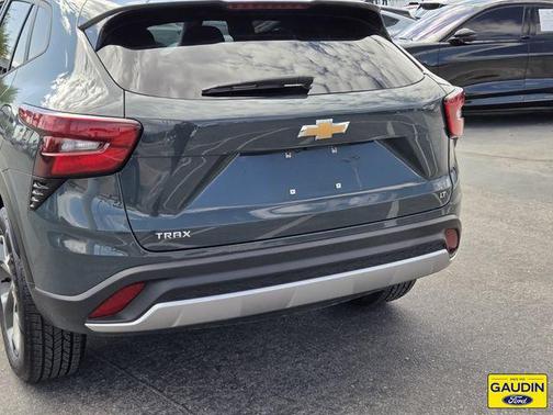 Cypress Gray 2025 Chevrolet Trax LT