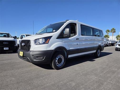 2026 Ford Transit-350 XL