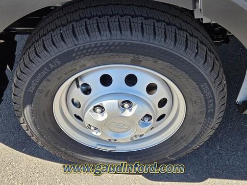 2025 Ford Transit-350 Base