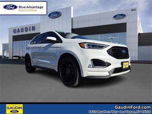2022 Ford Edge ST