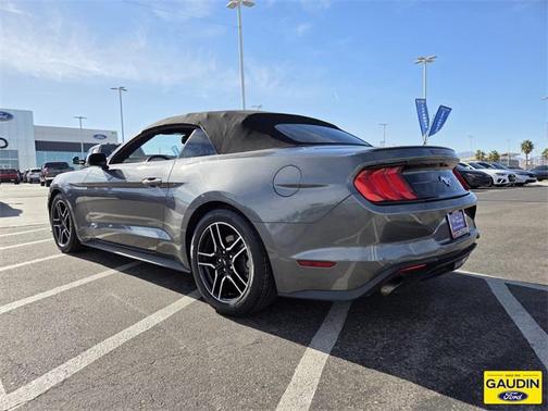 2021 Ford Mustang EcoBoost Premium