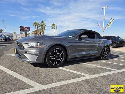 2021 Ford Mustang EcoBoost Premium