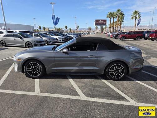 2021 Ford Mustang EcoBoost Premium