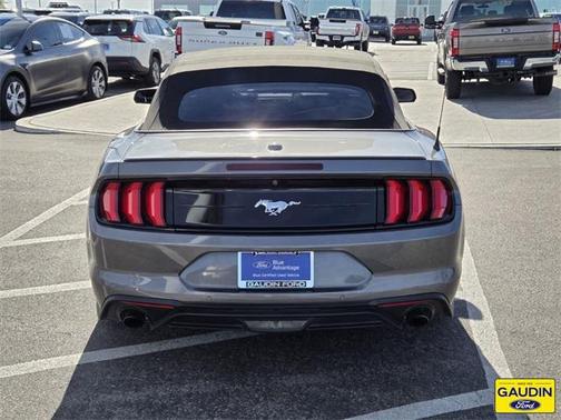 2021 Ford Mustang EcoBoost Premium
