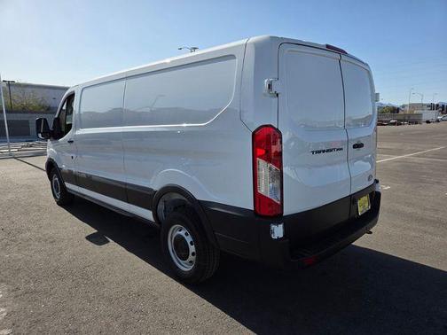 Oxford White 2026 Ford Transit-250 Base