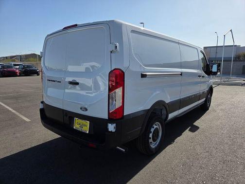 Oxford White 2026 Ford Transit-250 Base