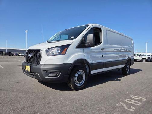 Oxford White 2026 Ford Transit-250 Base