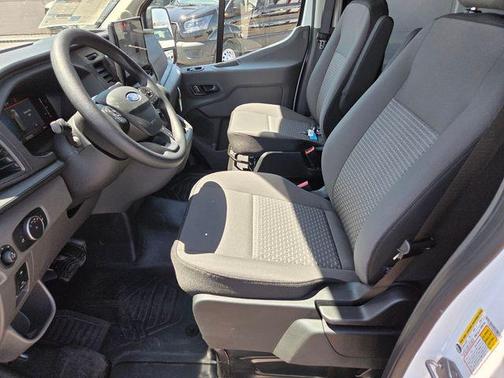 Oxford White 2026 Ford Transit-350 Base