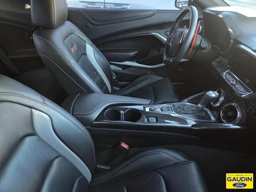 2016 Chevrolet Camaro 2SS