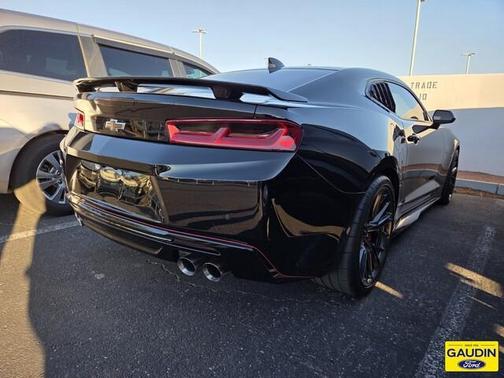 2016 Chevrolet Camaro 2SS