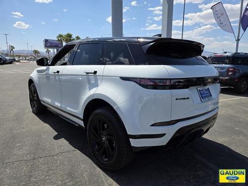 2021 Land Rover Range Rover Evoque R-Dynamic S