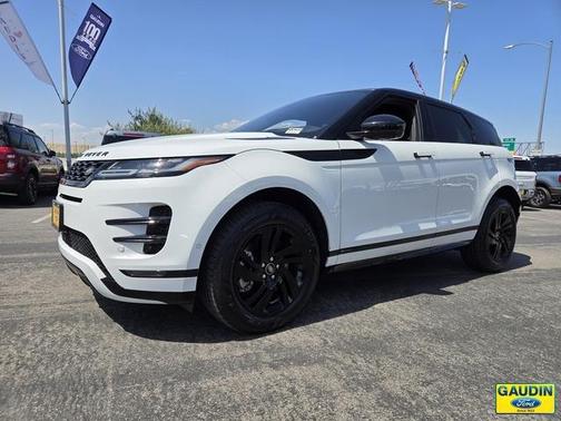 2021 Land Rover Range Rover Evoque R-Dynamic S