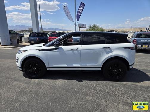 2021 Land Rover Range Rover Evoque R-Dynamic S