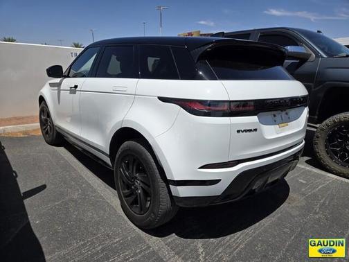 2021 Land Rover Range Rover Evoque R-Dynamic S