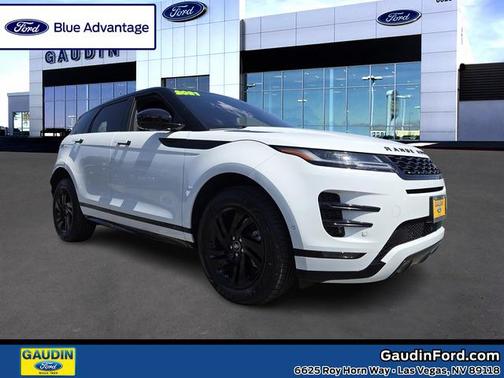 2021 Land Rover Range Rover Evoque R-Dynamic S