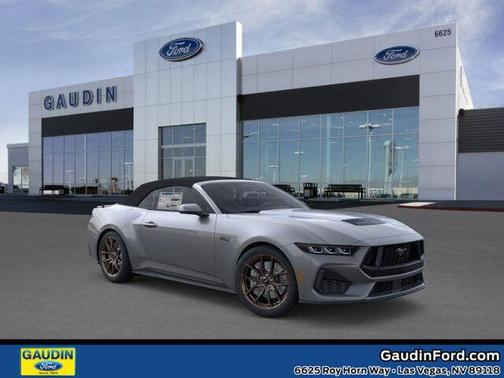 2025 Ford Mustang GT Premium