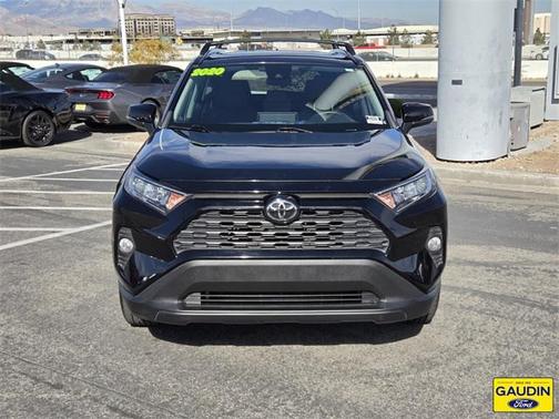 2020 Toyota RAV4 XLE