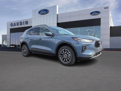 2025 Ford Escape PHEV