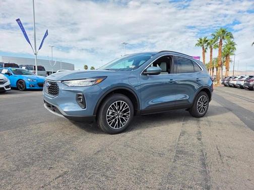 2025 Ford Escape PHEV