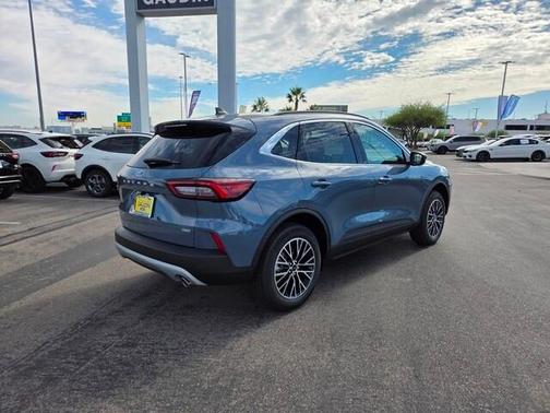 2025 Ford Escape PHEV