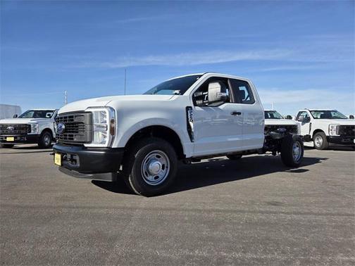 2026 Ford F-250 XL
