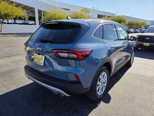 Vapor Blue 2026 Ford Escape Active