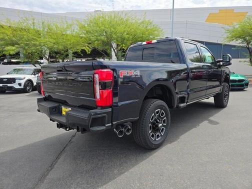 2025 Ford F-350 Platinum
