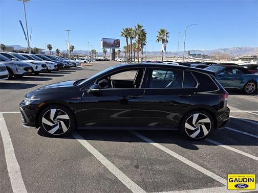 2024 Volkswagen Golf GTI 2.0T S DSG