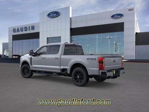 2025 Ford F-250 Lariat