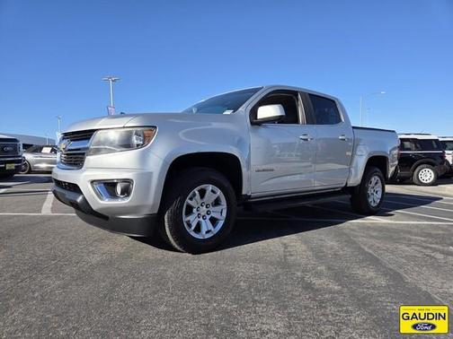 2018 Chevrolet Colorado LT