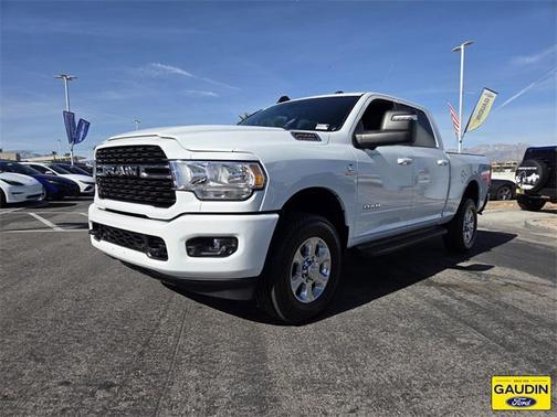 2024 RAM 2500 Big Horn Crew Cab 4x4 6'4' Box