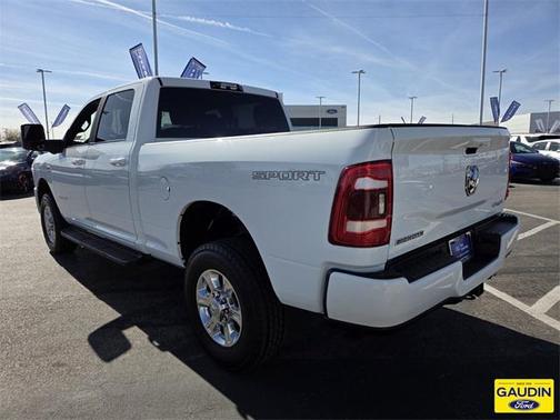 2024 RAM 2500 Big Horn Crew Cab 4x4 6'4' Box
