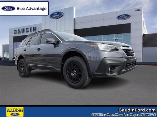 2021 Subaru Outback Premium