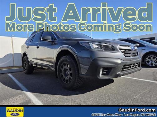2021 Subaru Outback Premium