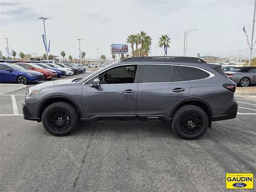 2021 Subaru Outback Premium