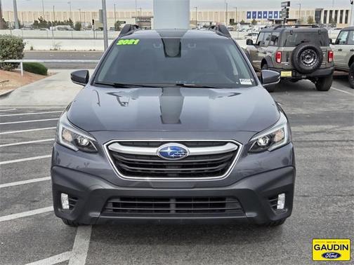 2021 Subaru Outback Premium