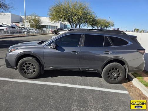 2021 Subaru Outback Premium