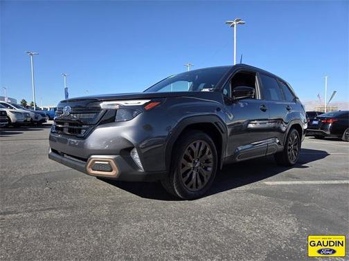 2025 Subaru Forester Sport