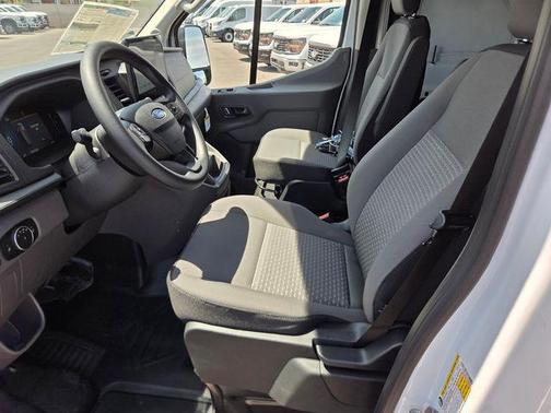 Oxford White 2026 Ford Transit-350 Base