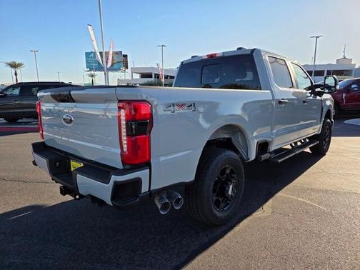 2025 Ford F-250 XL