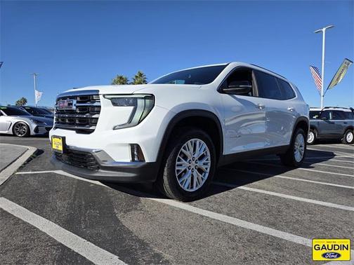 2024 GMC Acadia FWD Elevation