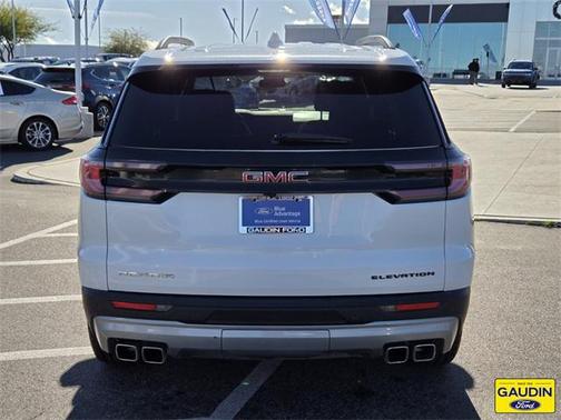 2024 GMC Acadia FWD Elevation
