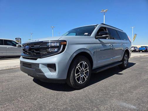 2026 Ford Expedition Max Active 4x4