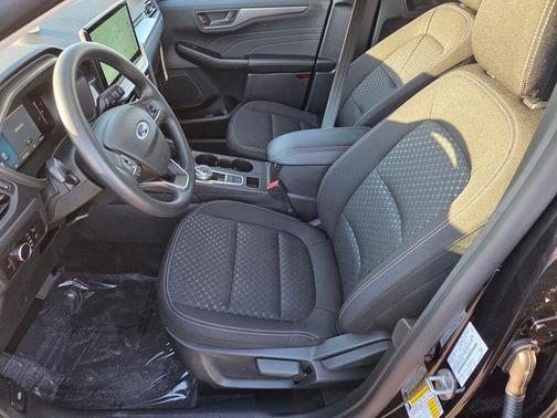 agate black metallic 2026 Ford Escape Active