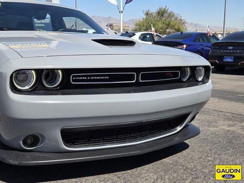 Smoke Show 2022 Dodge Challenger R/T