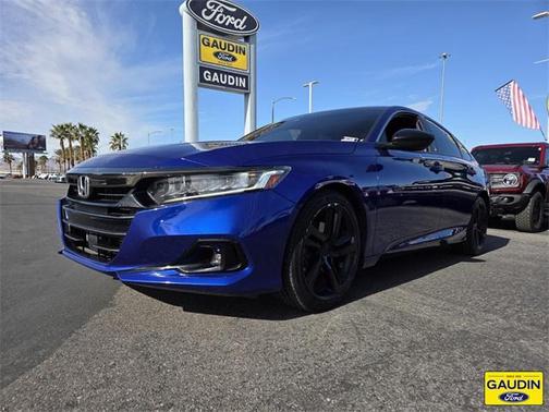 2021 Honda Accord Sport 1.5T