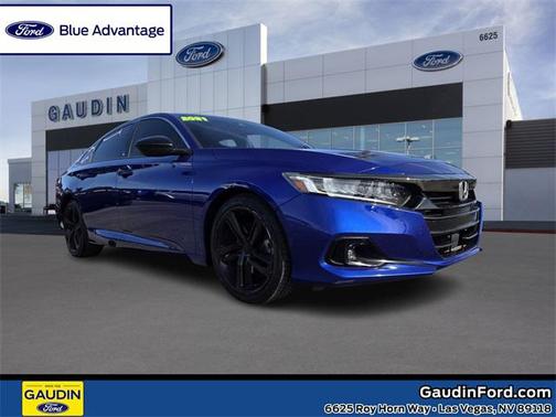 2021 Honda Accord Sport 1.5T